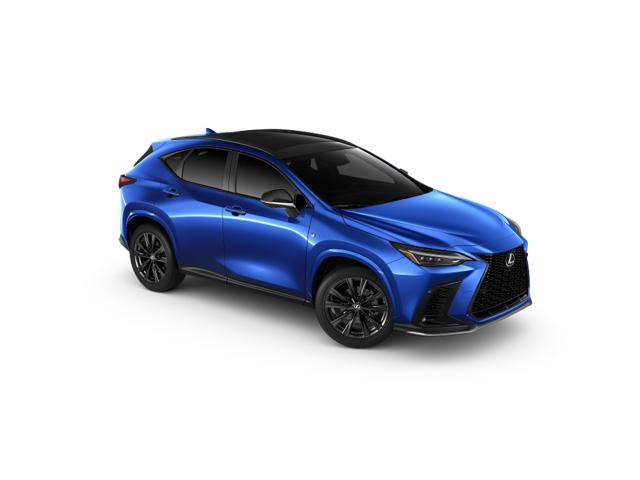 2025 Lexus NX 350 F SPORT Handling AWD photo 4