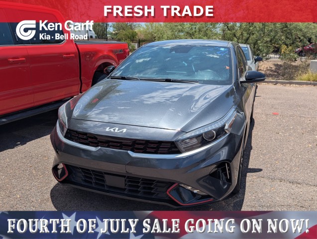2022 Kia FORTE