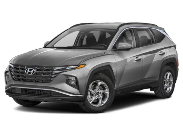 2024 Hyundai Tucson SEL's photo
