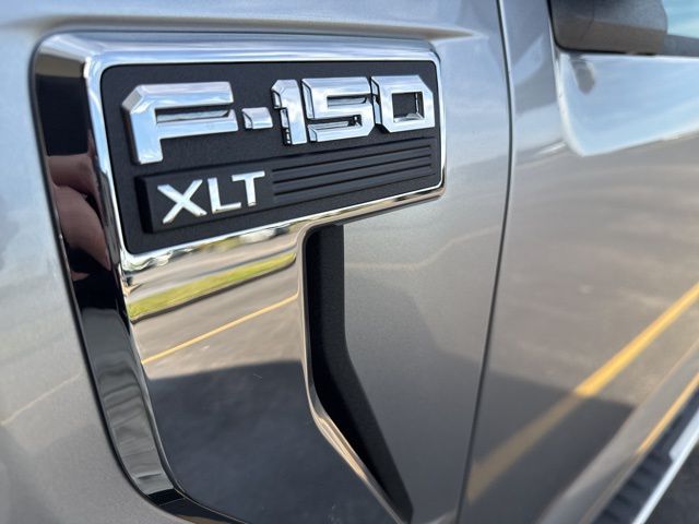 2025 Ford F-150 XLT photo 3