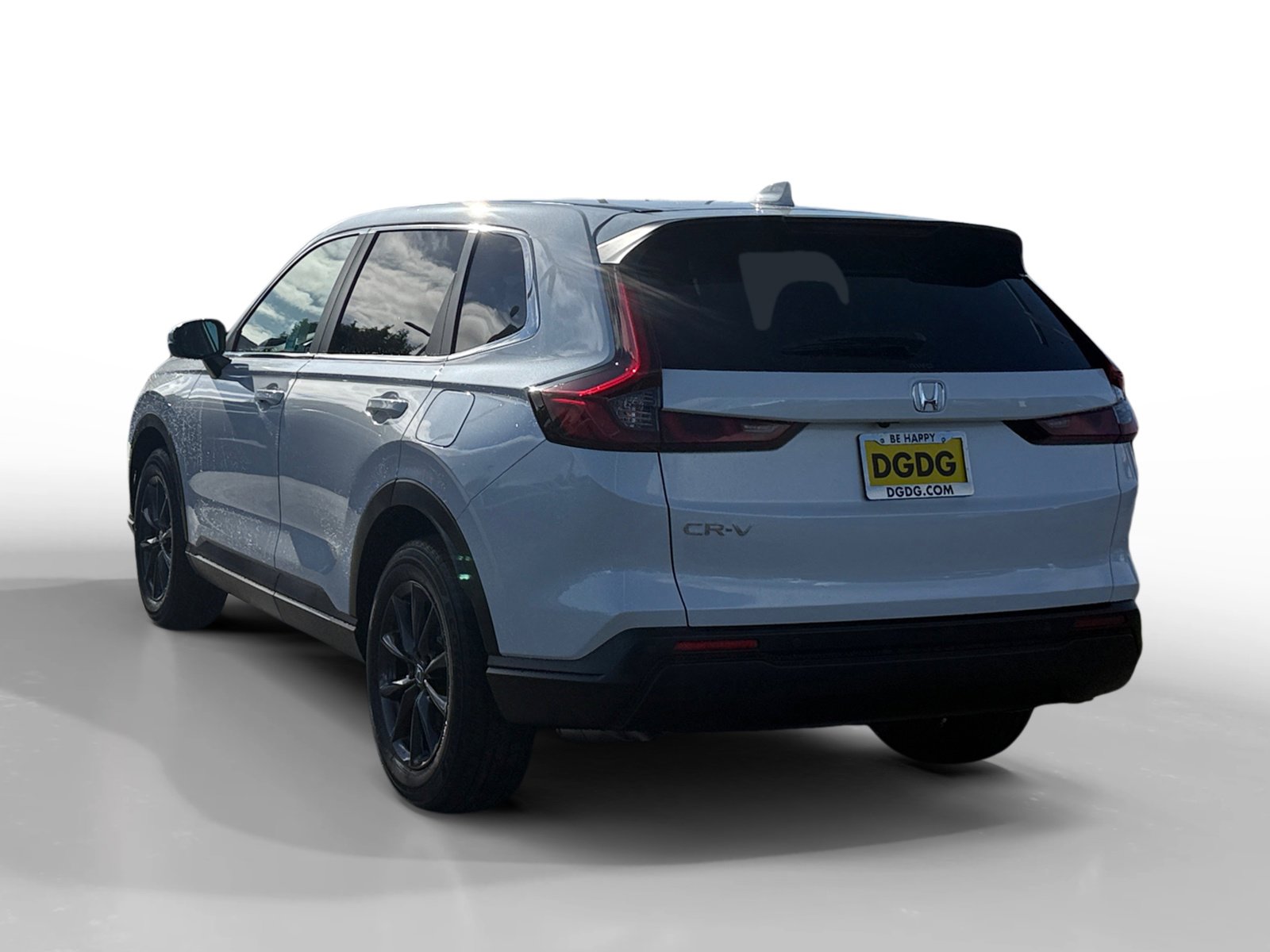 2026 Honda CR-V EX-L photo 3