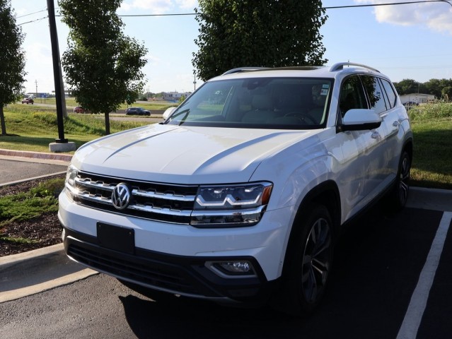 2019 Volkswagen Atlas SEL Premium