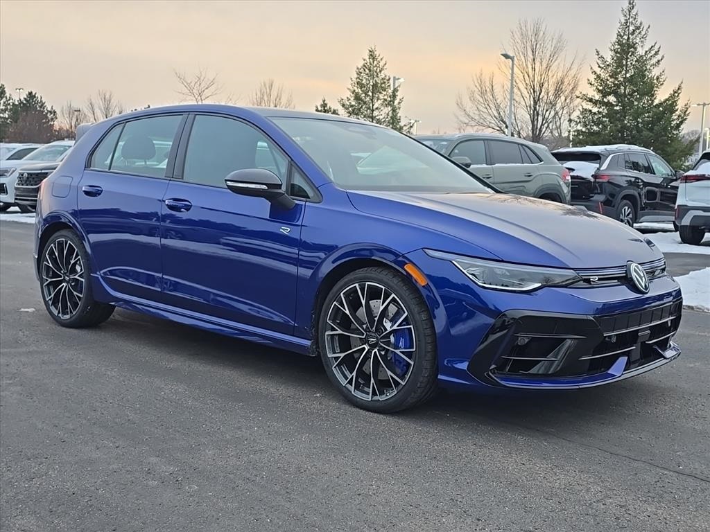 2026 Volkswagen Golf R R's photo