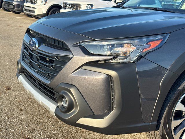 2025 Subaru Outback Limited photo 9