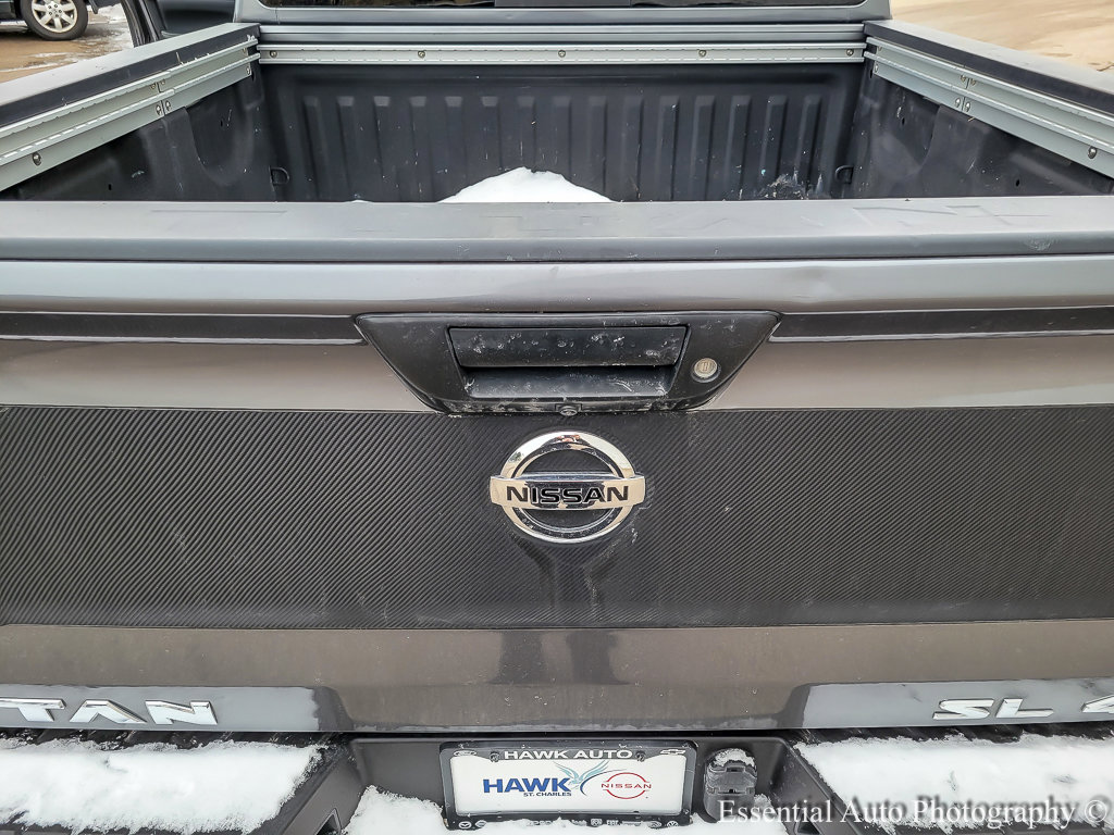 2020 NISSAN TITAN - Image 19