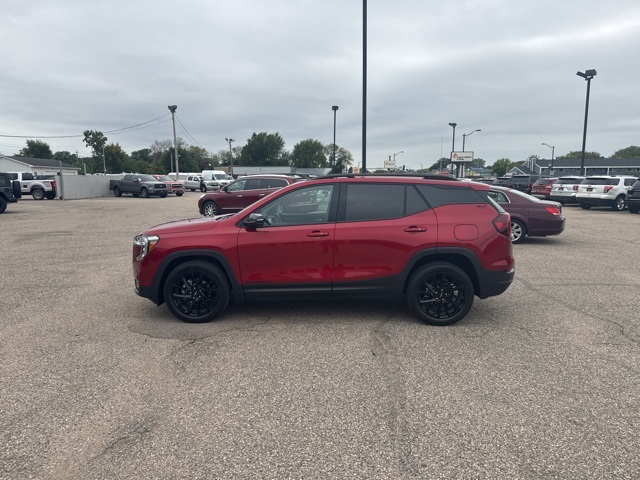 Used 2024 GMC Terrain SLT with VIN 3GKALVEG9RL303071 for sale in Shakopee, Minnesota