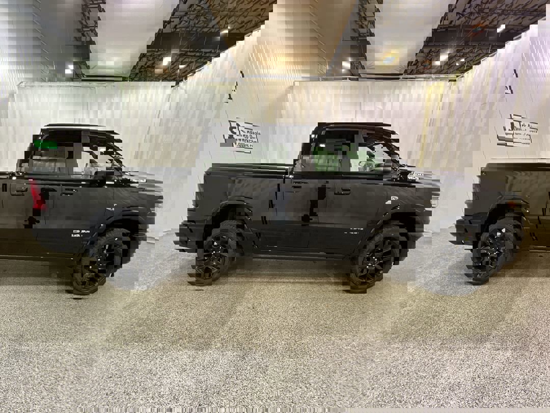 2026 Ram 1500 Laramie photo 2