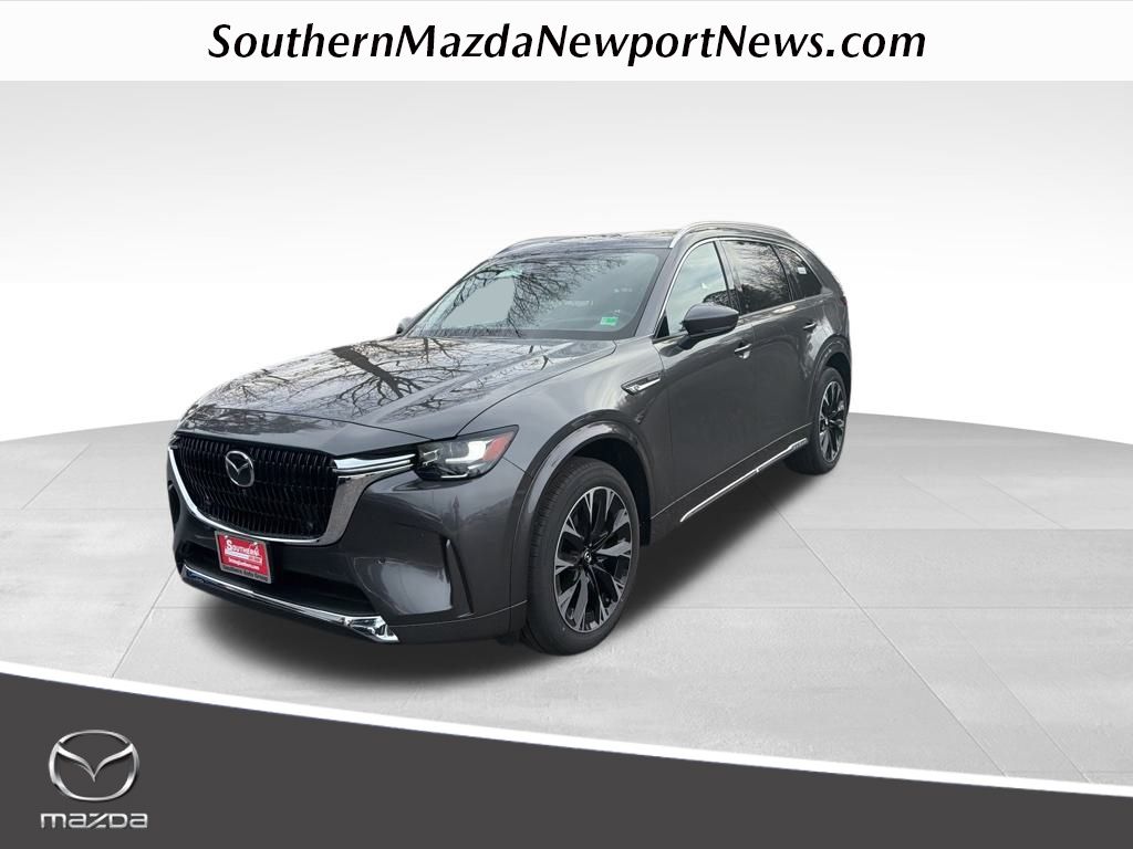 2026 Mazda CX-90 Premium Plus Package's photo