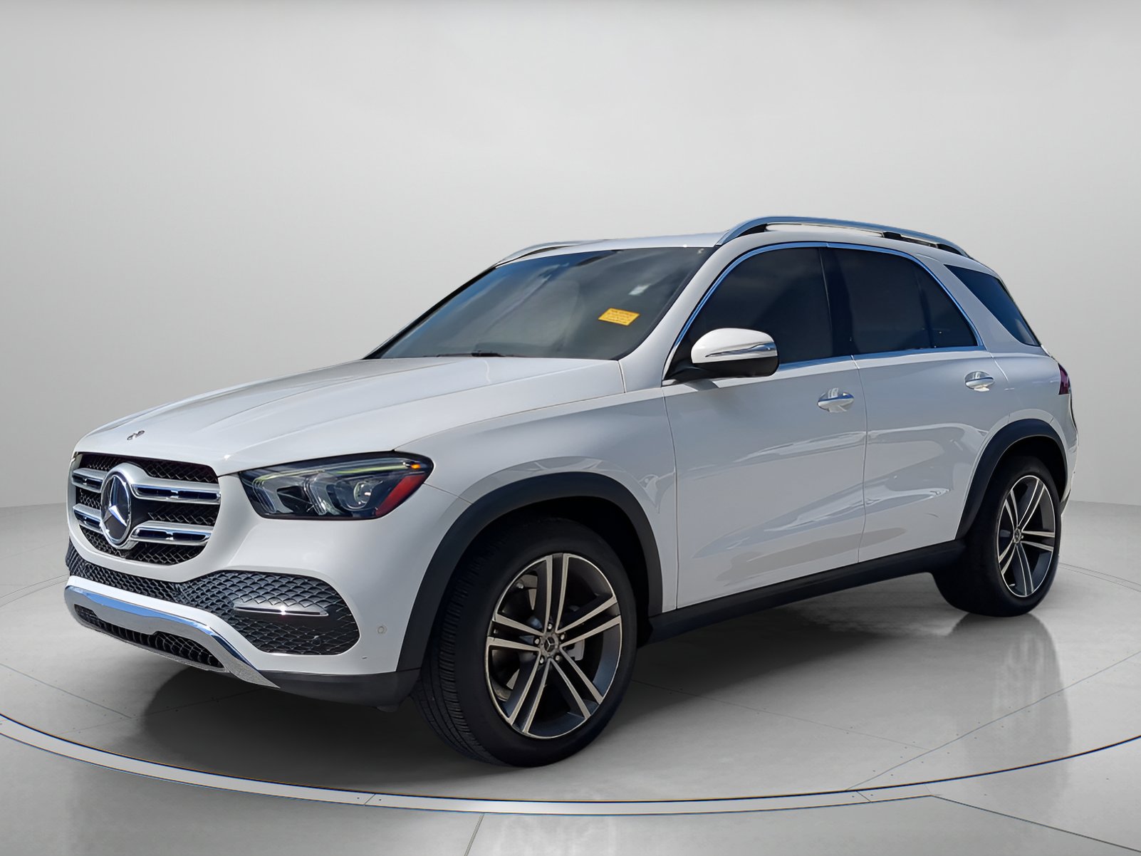 2020 Mercedes-Benz GLE GLE350