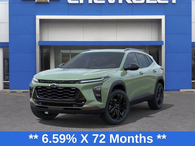 2026 Chevrolet Trax ACTIV photo 4