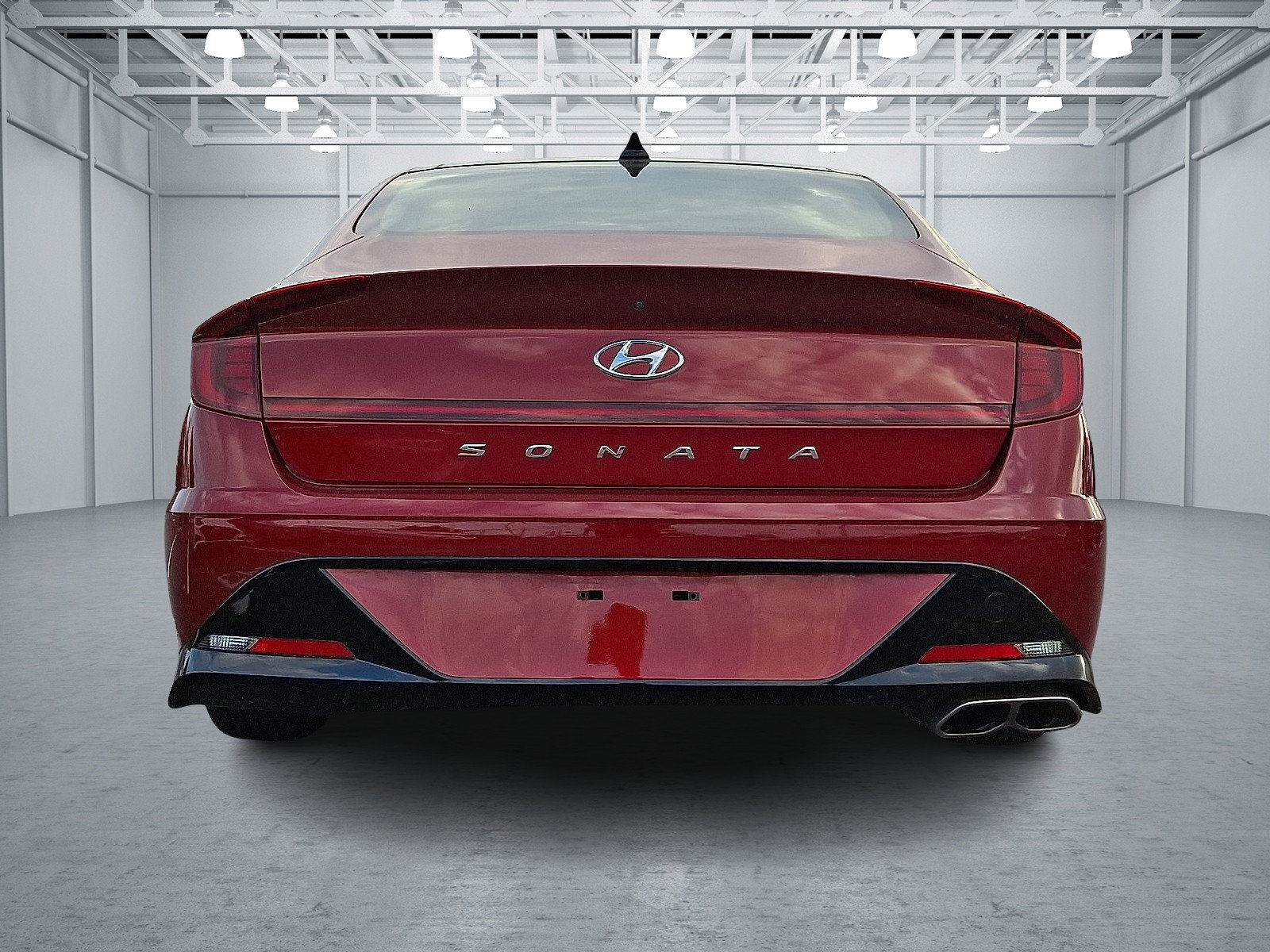 2023 Hyundai Sonata SEL photo 4