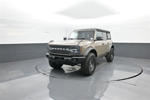 2025 Ford Bronco 4-Door Badlands's photo