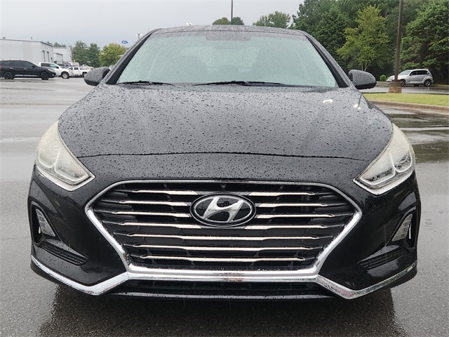 2018 Hyundai Sonata SE photo 8