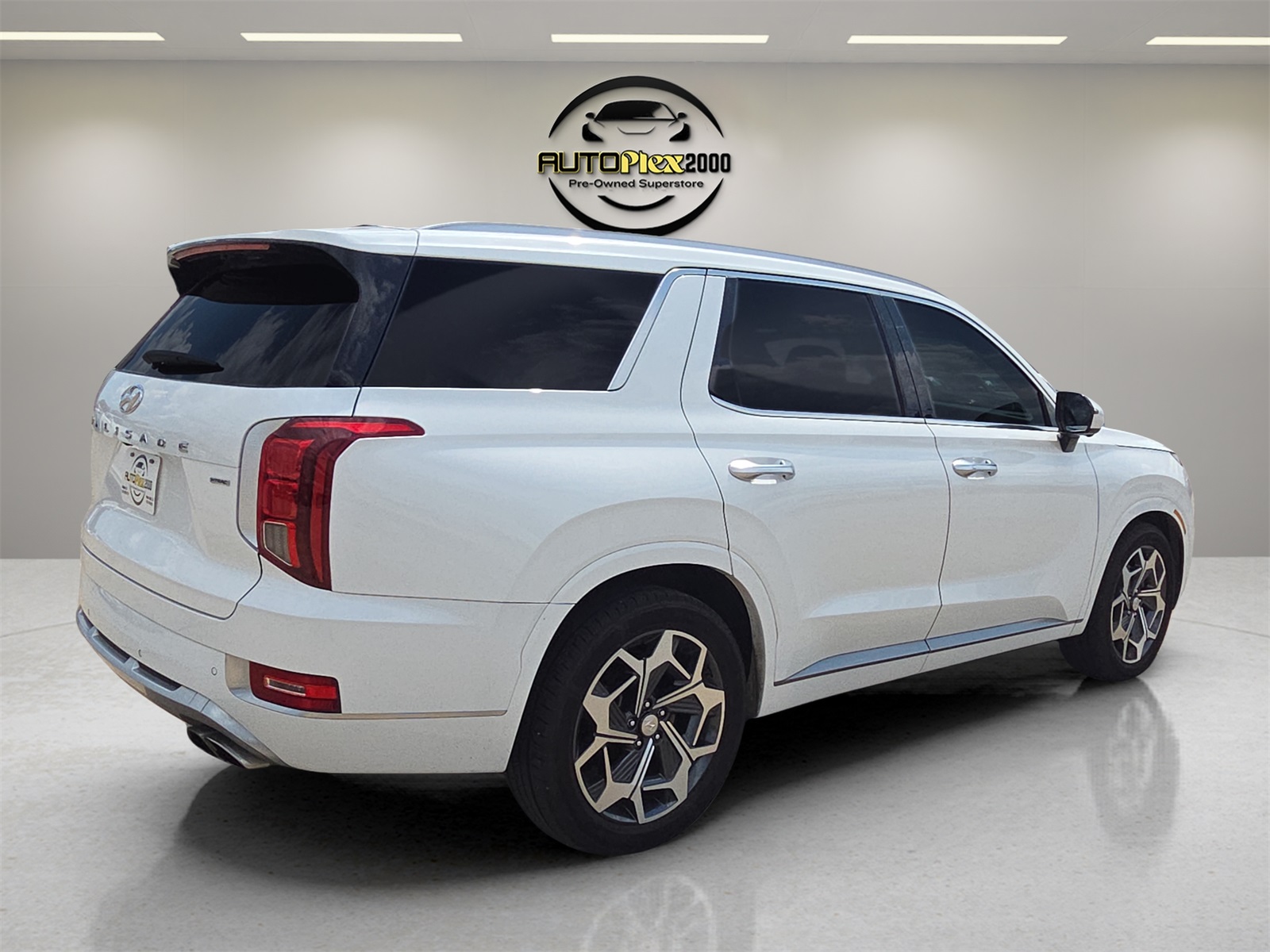 2021 Hyundai Palisade Calligraphy photo 7