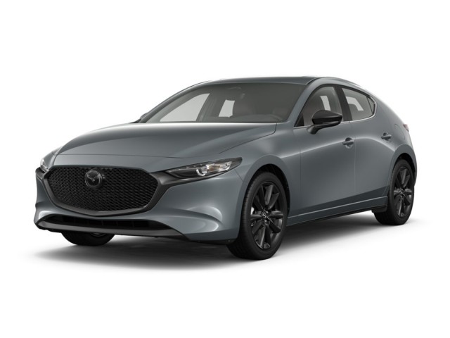 2024 Mazda Mazda3 2.5 S Carbon Edition