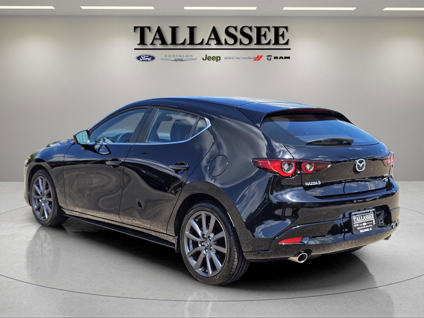 2024 Mazda Mazda3 Hatchback 2.5 s Preferred photo 10