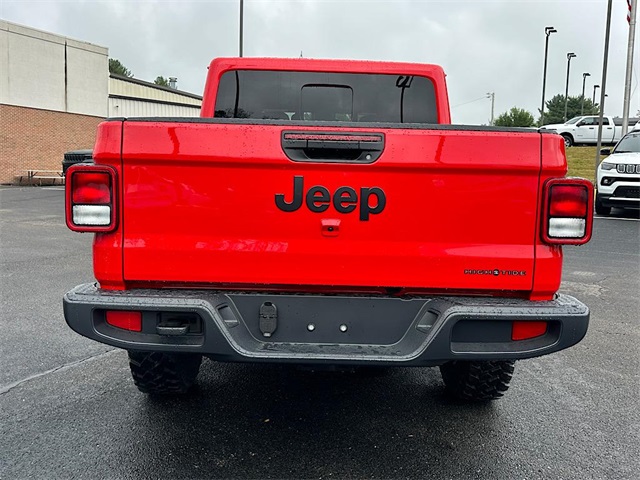 2025 Jeep Gladiator Sport photo 6