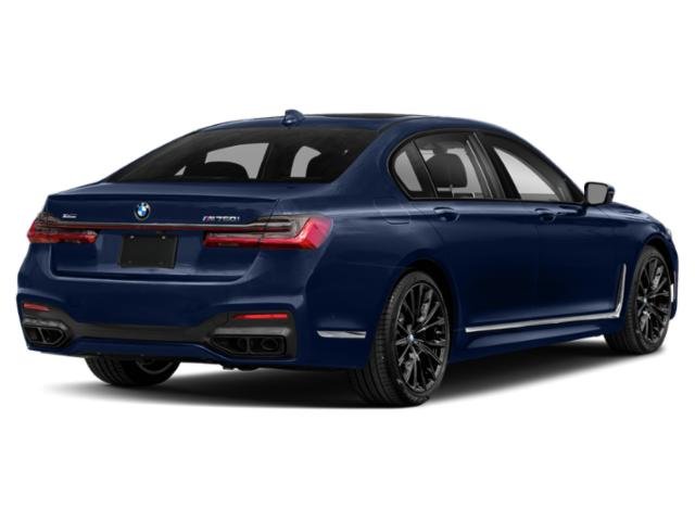 2022 Bmw M760i M760Li xDrive photo 2