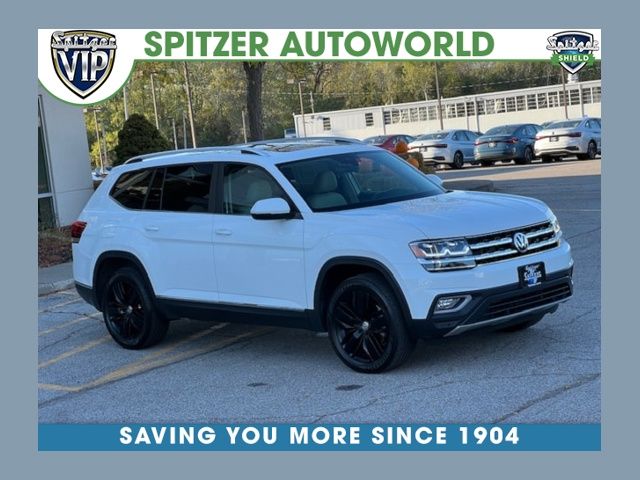 2019 Volkswagen Atlas SEL's photo