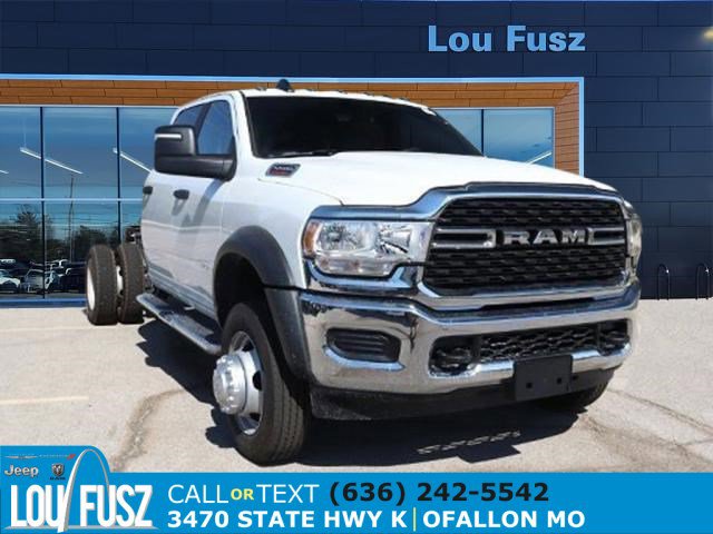 2024 RAM Ram 5500 Chassis Cab SLT's photo