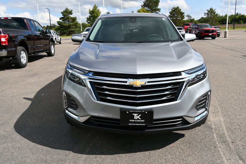 2024 Chevrolet Equinox Premier photo 11