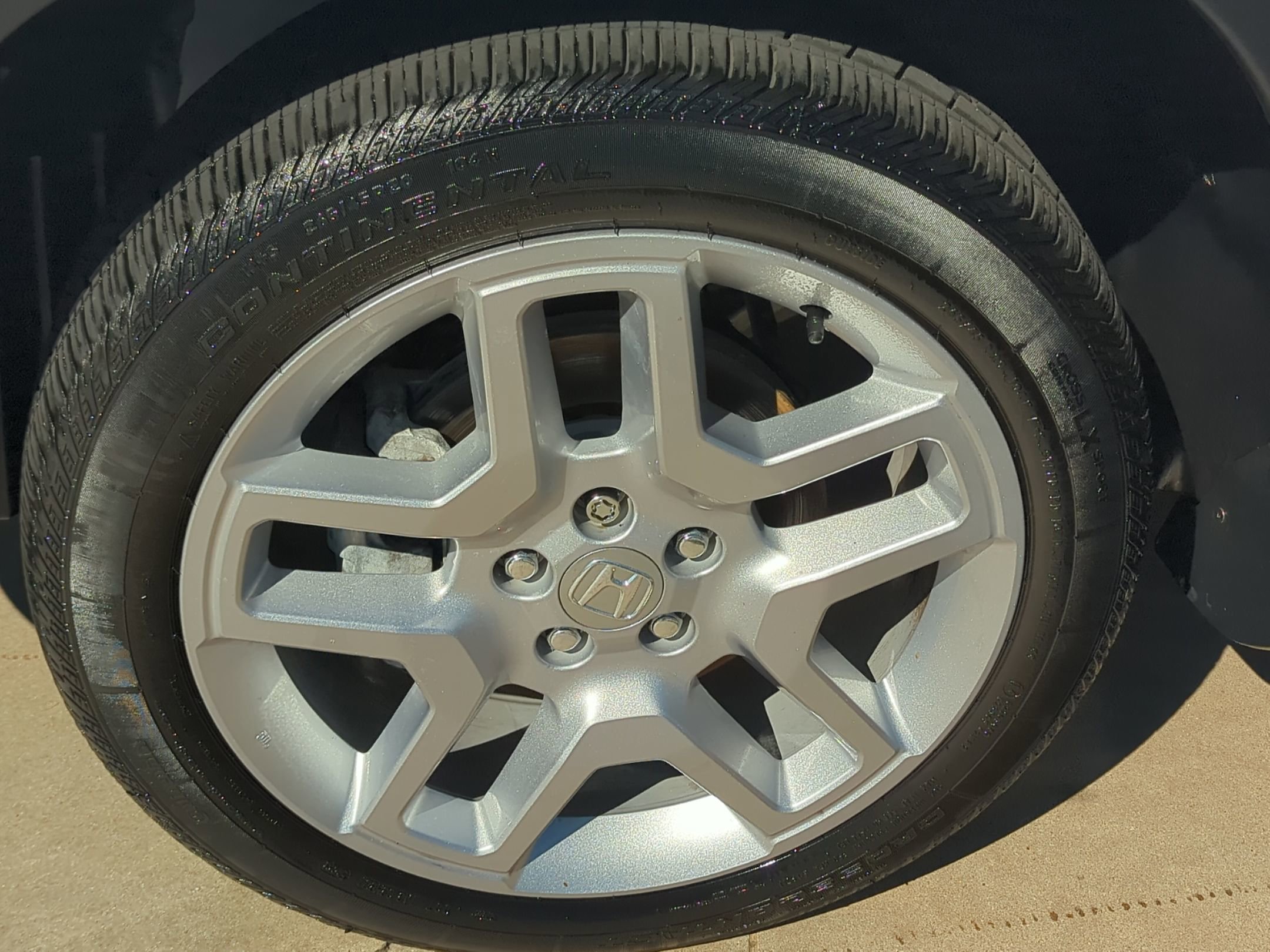 2024 Honda Passport EX-L photo 12