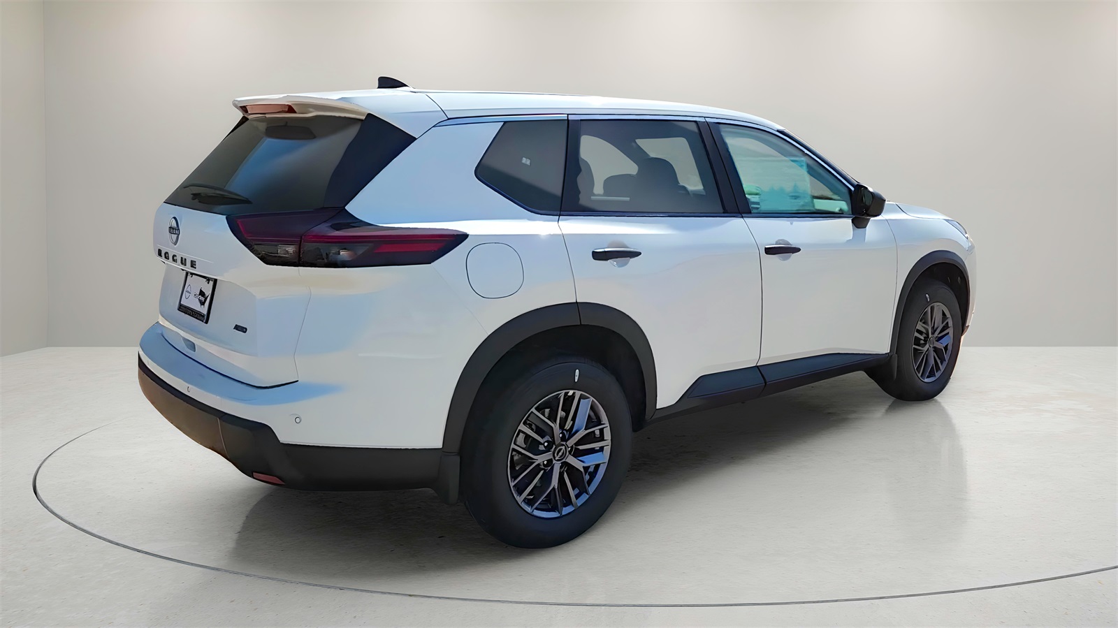 2025 Nissan Rogue S photo 7
