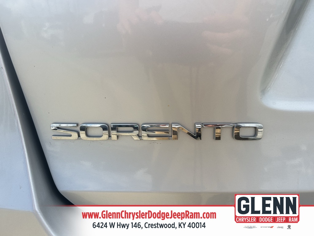 2019 Kia Sorento LX photo 8