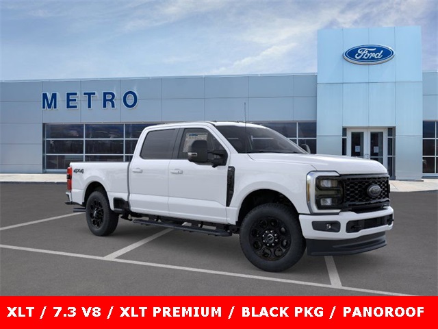2026 Ford F-350 Super Duty XLT's photo