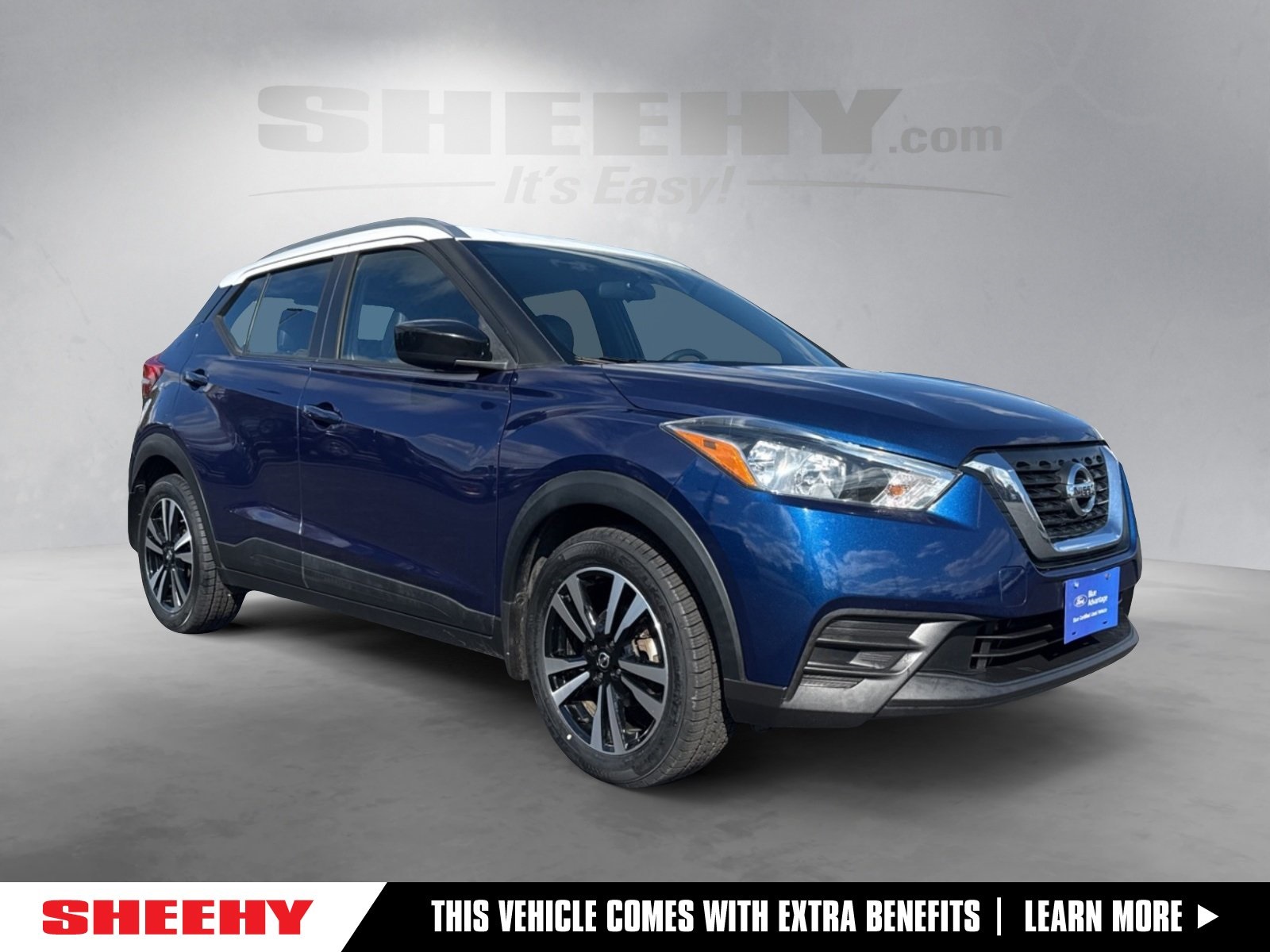 2019 Nissan Kicks SV