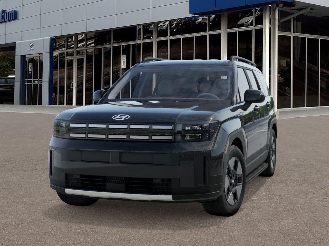2026 Hyundai Santa Fe SEL photo 3