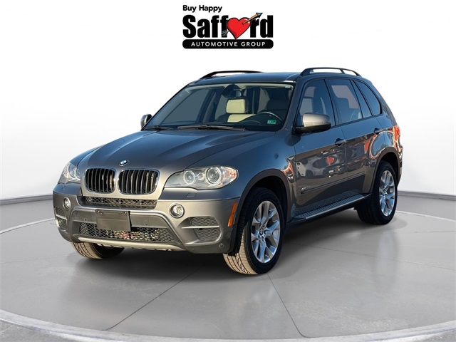 2012 BMW X5 xDrive35i's photo
