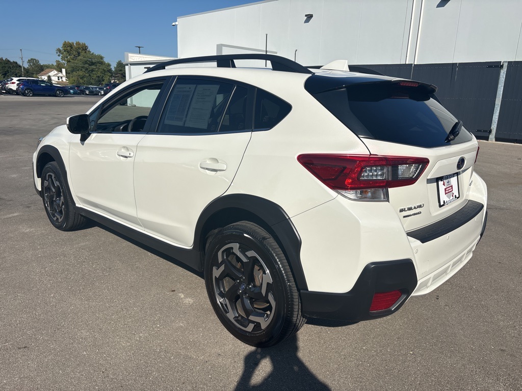 2023 Subaru Crosstrek Limited photo 5