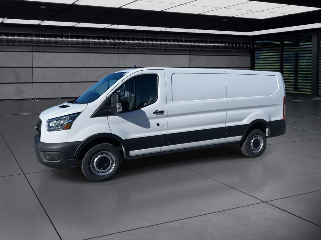 2024 Ford Transit Cargo Van photo 4