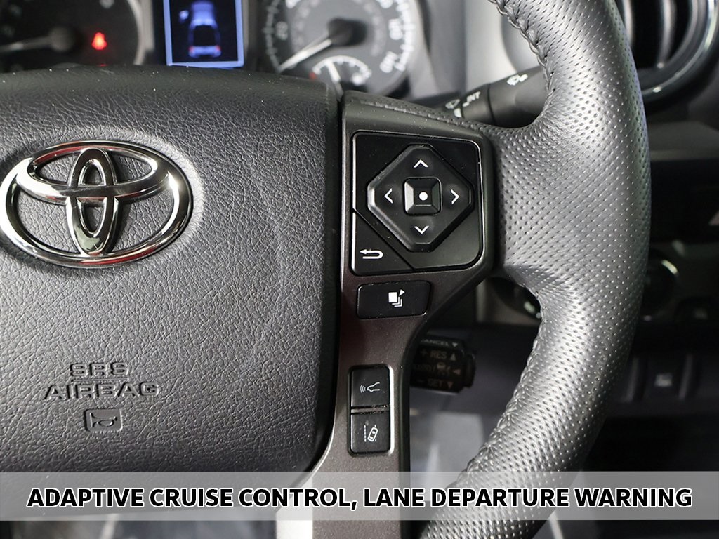 2023 Toyota Tacoma TRD Sport photo 3