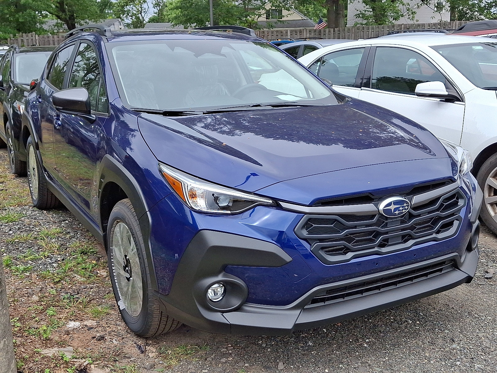 2025 Subaru Crosstrek Premium photo 3