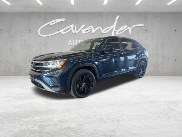 2020 Volkswagen Atlas Cross Sport SE w/Tech R-Line