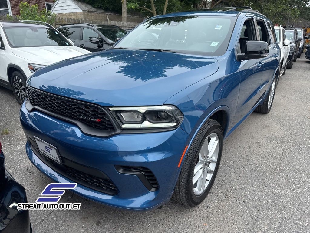 2024 Dodge Durango GT Plus photo 2