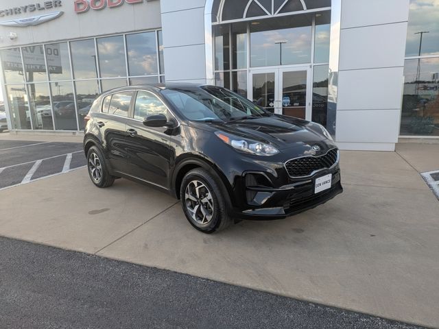 2020 Kia Sportage LX photo 4