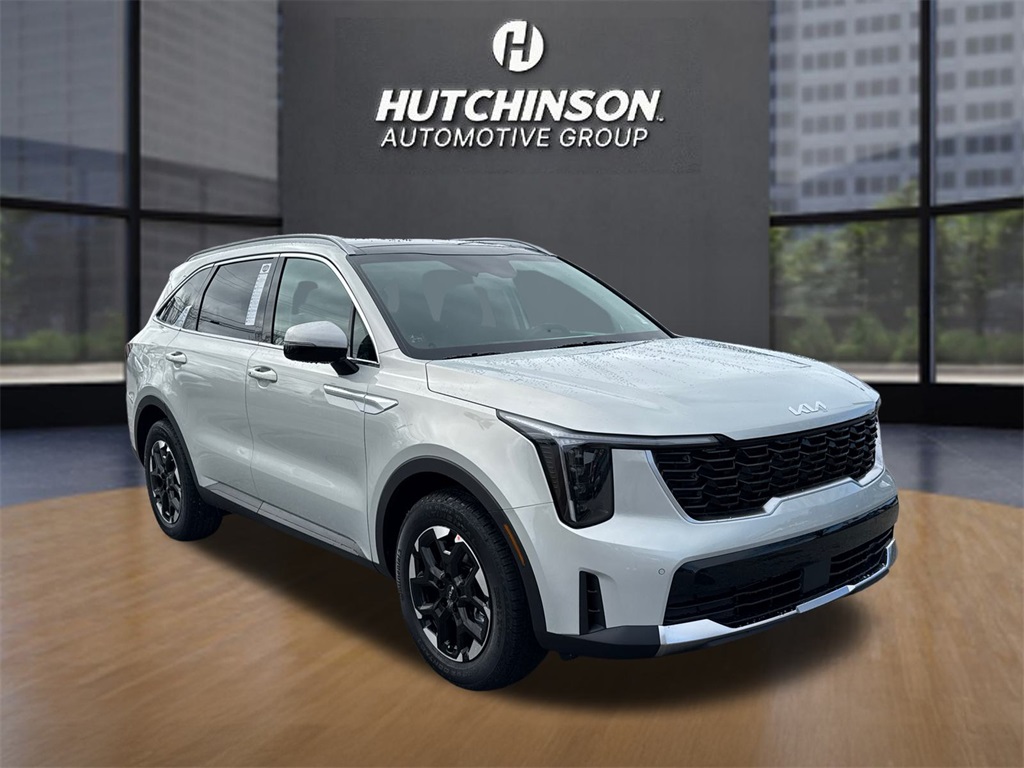 2026 Kia Sorento S's photo