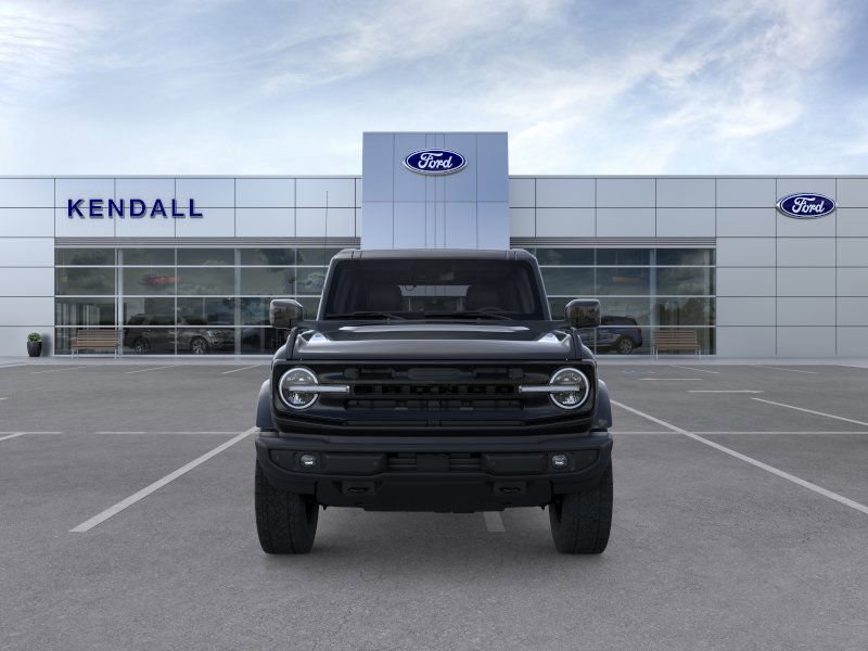 2025 Ford Bronco Outer Banks photo 6