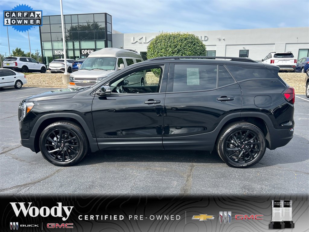 2024 Gmc Terrain SLT photo 5