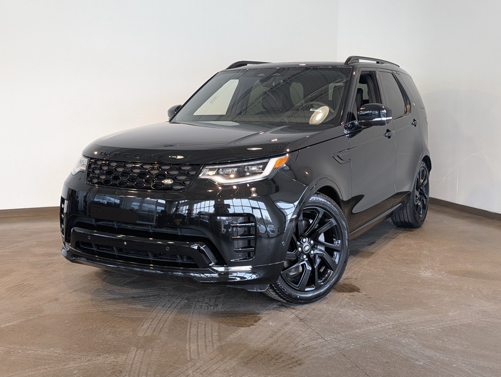 2025 Land Rover Discovery Dynamic SE