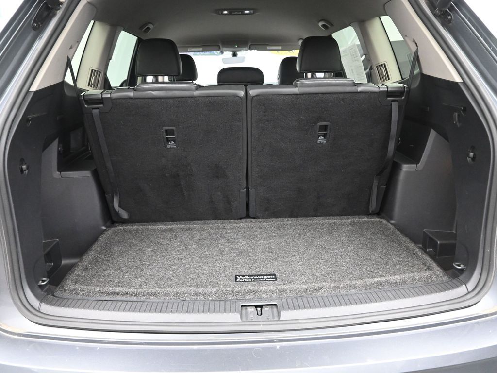 2023 Volkswagen Atlas V6 SE Technology photo 8