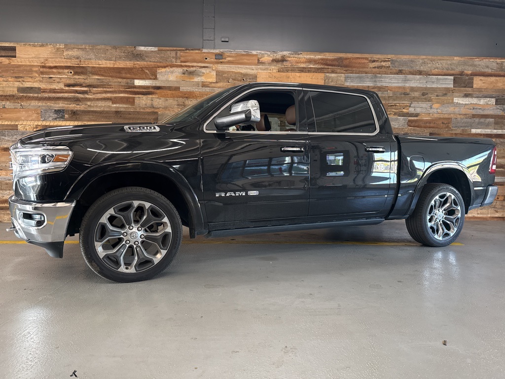 2019 Ram 1500 Laramie Longhorn photo 2