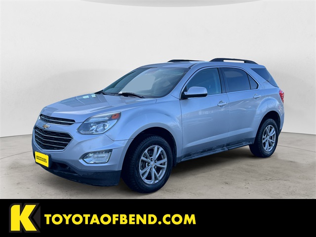 2017 Chevrolet Equinox LT's photo