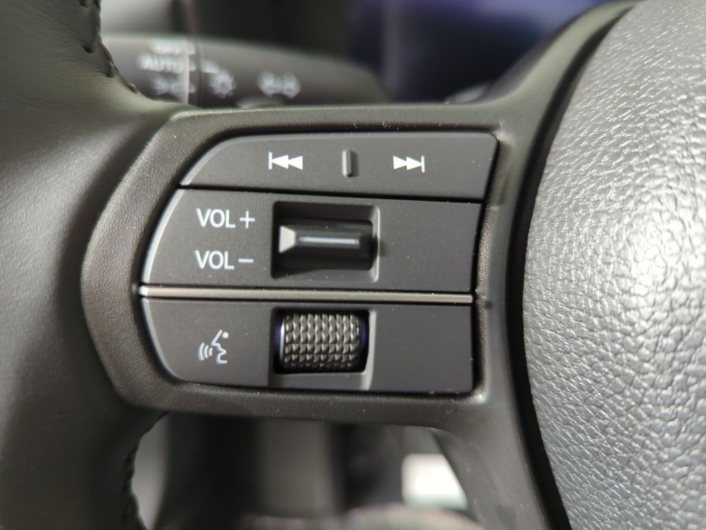 2025 Honda Accord Hybrid EX-L photo 20