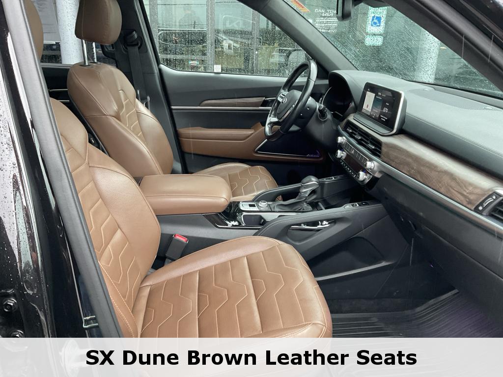 2021 Kia Telluride SX photo 8