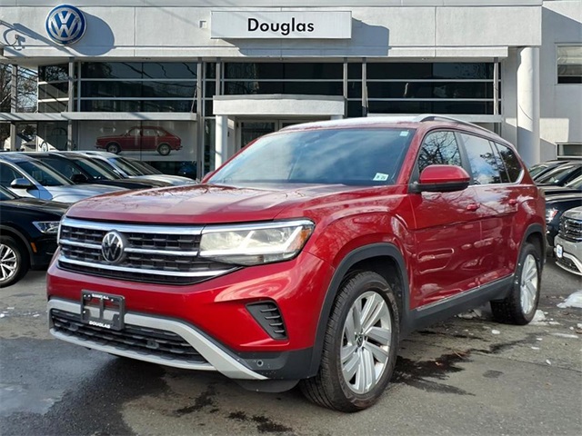 2021 Volkswagen Atlas SEL's photo