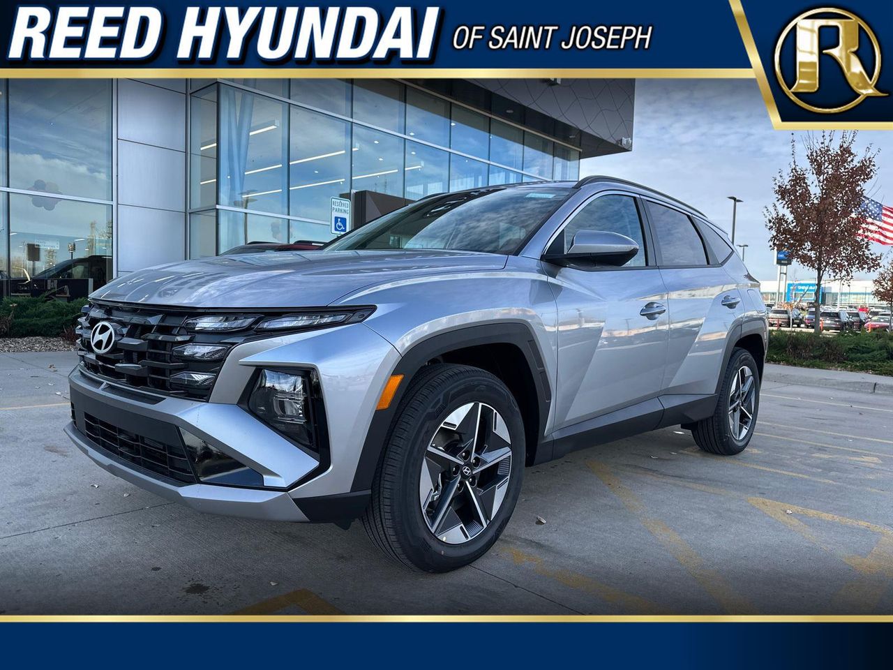 2026 Hyundai Tucson SEL's photo